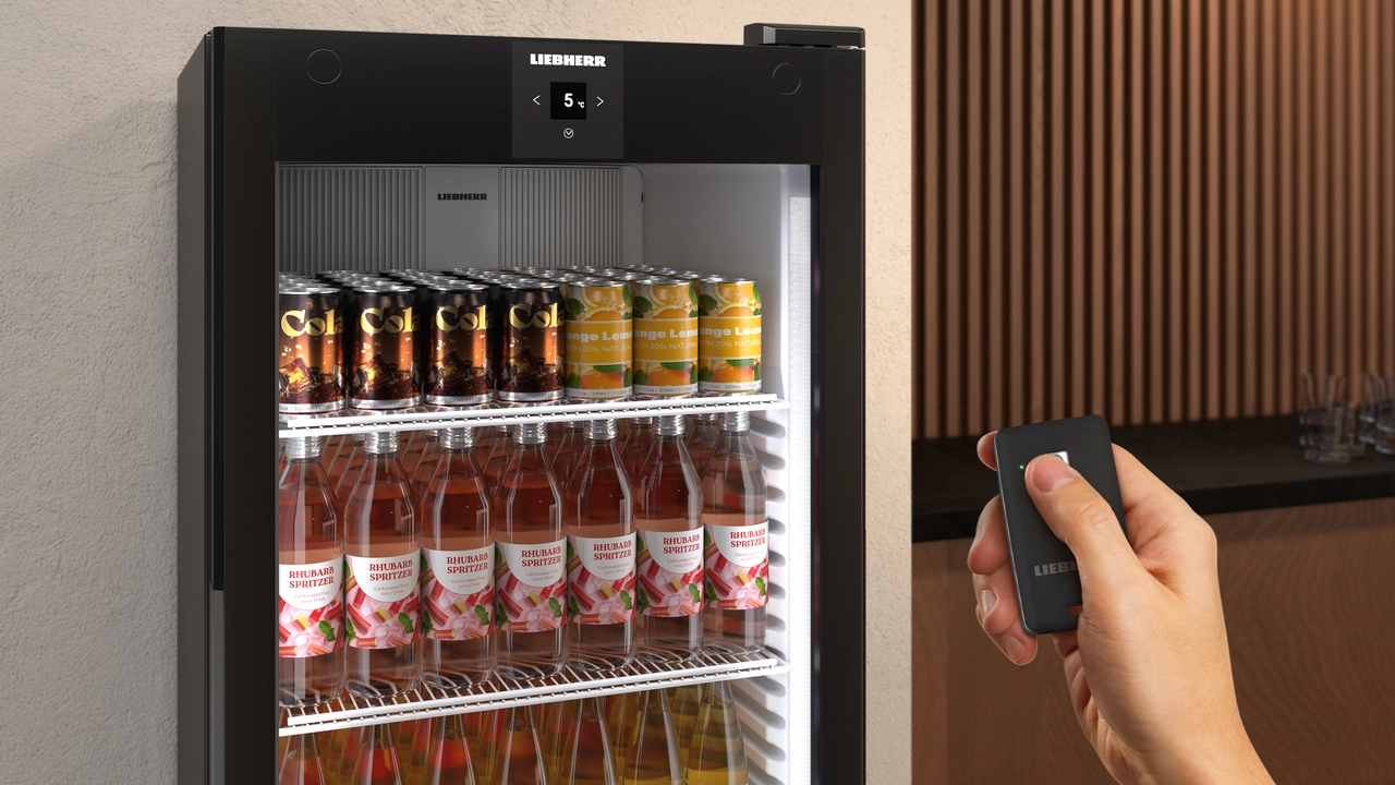 MRFvg 4011 Perfection Reach-In refrigerator with bottom compressor